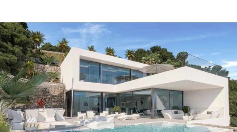 Аликанте - Calpe - 637m2