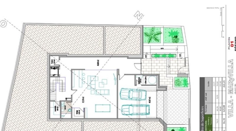 Аликанте - Calpe - 637m2