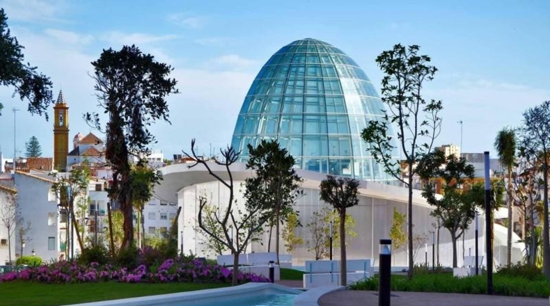 Málaga - Estepona - 756m2