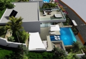 Отдельно стоящий дом с участком на продажу в городе Calpe Фото