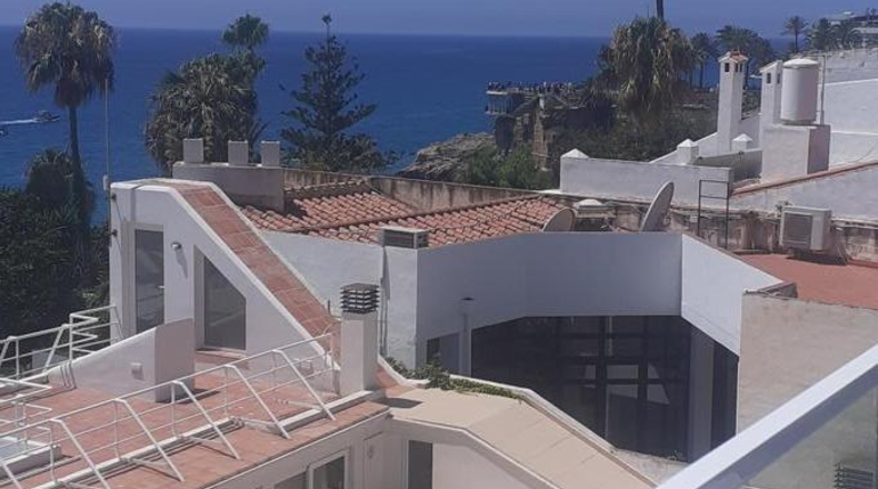 Málaga - Nerja - 200m2