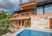 Casa de camp amb terreny en venda a la España, Lloret de Mar, ref.: TR169653 foto
