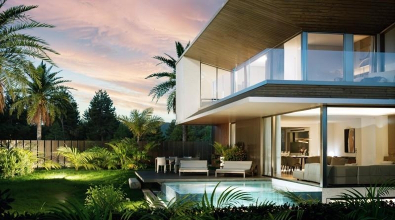 Málaga - Estepona - 550m2