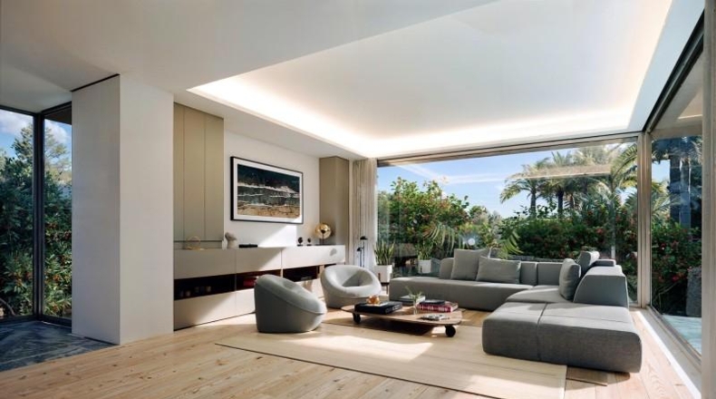 Málaga - Estepona - 550m2
