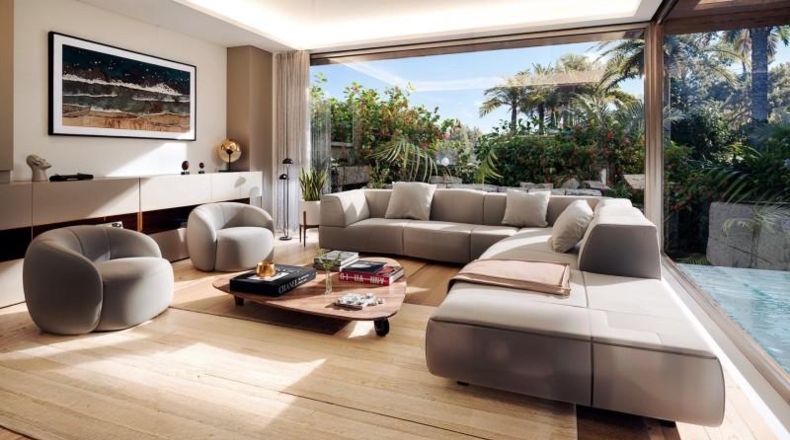 Málaga - Estepona - 550m2