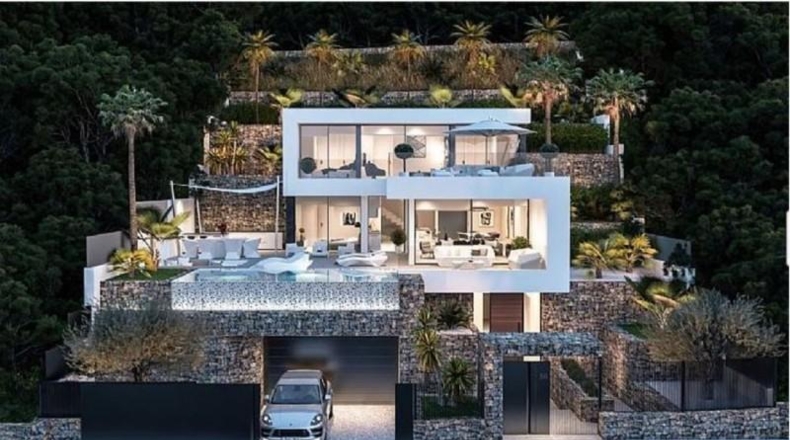 Alicante - Calpe - 651m2