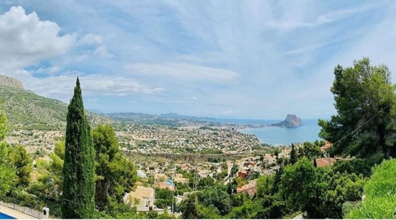 Alicante - Calpe - 651m2