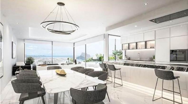 Alicante - Calpe - 651m2
