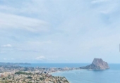 Xalet independent amb terreny en venda a la España, Calp, ref.: TR165971 foto