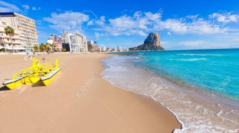 Alicante - Calpe - 651m2