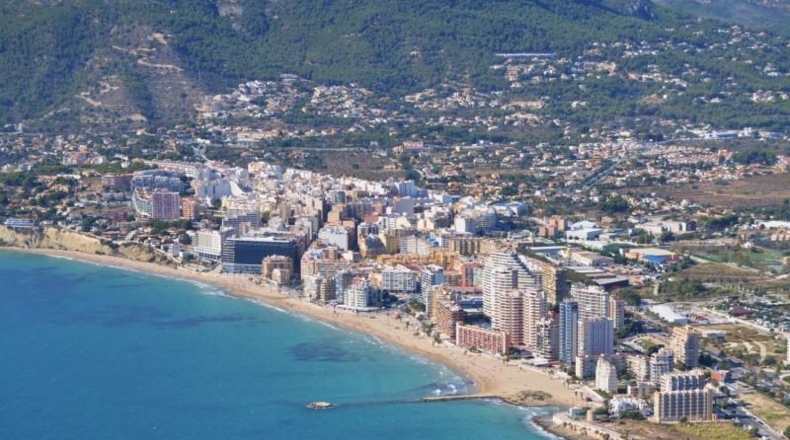 Alicante - Calpe - 651m2