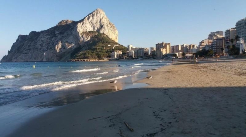 Alicante - Calpe - 651m2