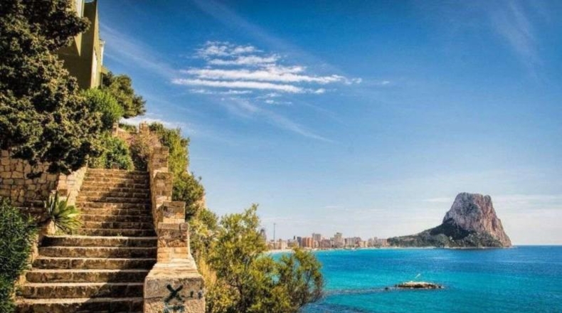 Alicante - Calpe - 651m2