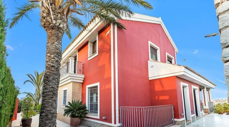 Alicante - Algorfa - 1150m2