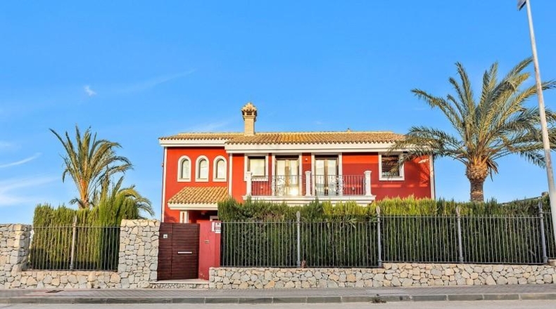 Alicante - Algorfa - 1150m2