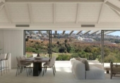 Chalet independiente con terreno en venta en la España, Mijas, ref: TR358495 foto