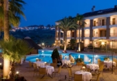Chalet independiente con terreno en venta en la España, Mijas, ref: TR358495 foto
