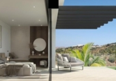 Chalet independiente con terreno en venta en la España, Mijas, ref: TR358495 foto