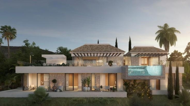 Málaga - Mijas - 1216m2