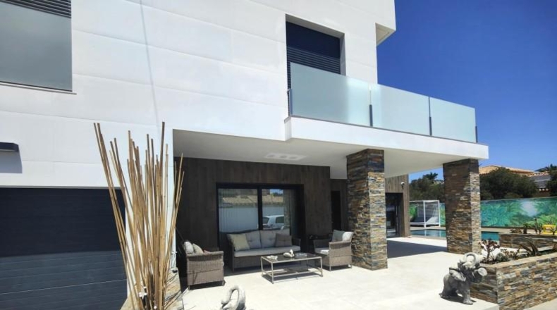 Alicante - Cabo Roig - 1000m2