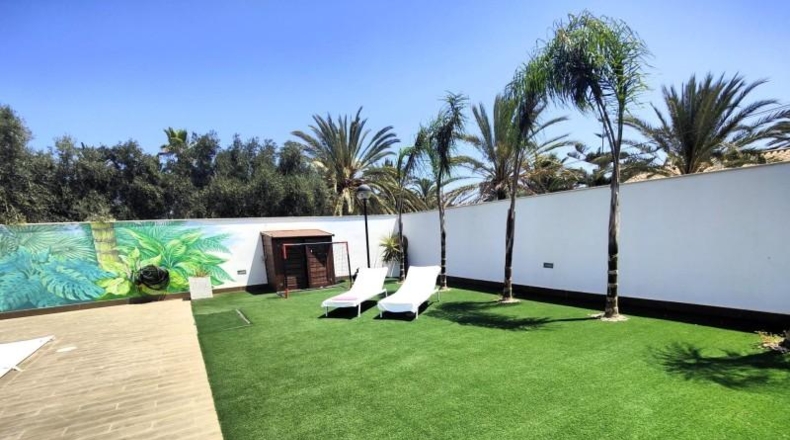 Alicante - Cabo Roig - 1000m2