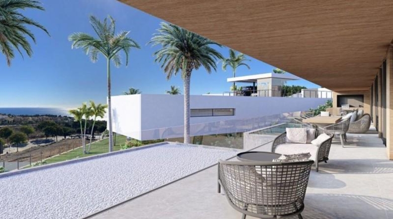 Málaga - Manilva - 398m2