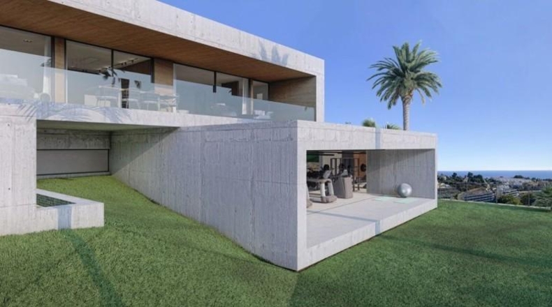 Málaga - Manilva - 398m2