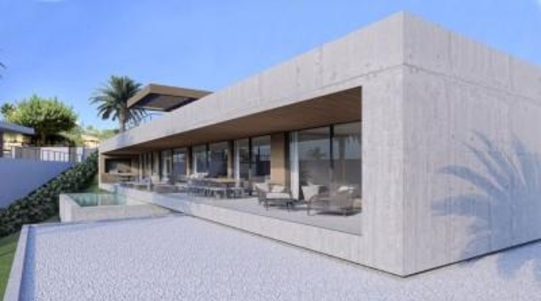 Málaga - Manilva - 398m2