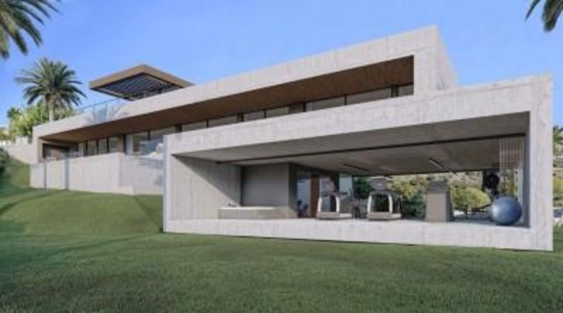 Málaga - Manilva - 398m2