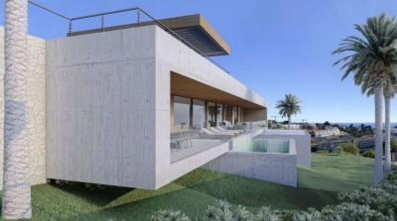 Málaga - Manilva - 398m2