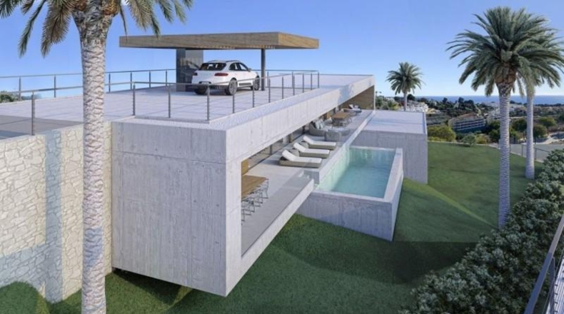 Málaga - Manilva - 398m2