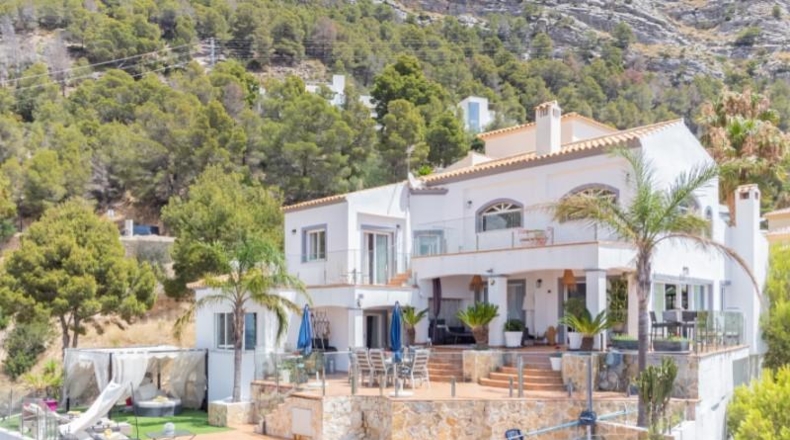 Alicante - Altea - 937m2