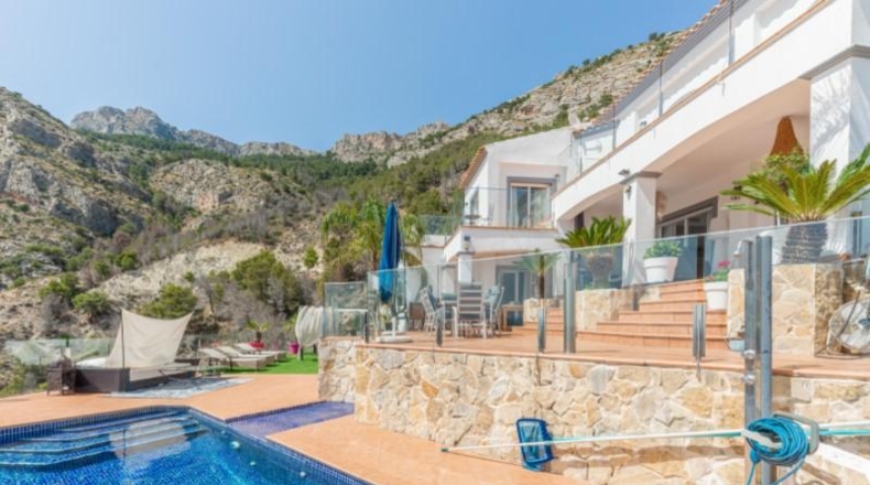 Alicante - Altea - 937m2