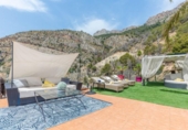 Chalet independiente con terreno en venta en la España, Altea, ref: TR376811 foto