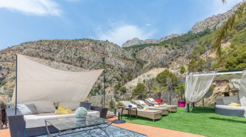 Alicante - Altea - 937m2