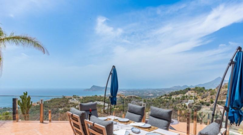 Alicante - Altea - 937m2