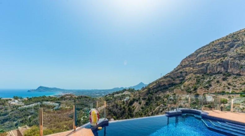 Alicante - Altea - 937m2