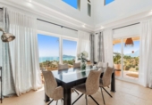 Chalet independiente con terreno en venta en la España, Altea, ref: TR376811 foto