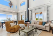 Chalet independiente con terreno en venta en la España, Altea, ref: TR376811 foto