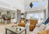 Chalet independiente con terreno en venta en la España, Altea, ref: TR376811 foto