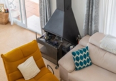 Chalet independiente con terreno en venta en la España, Altea, ref: TR376811 foto