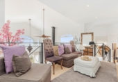 Chalet independiente con terreno en venta en la España, Altea, ref: TR376811 foto
