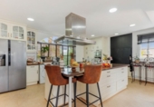 Chalet independiente con terreno en venta en la España, Altea, ref: TR376811 foto