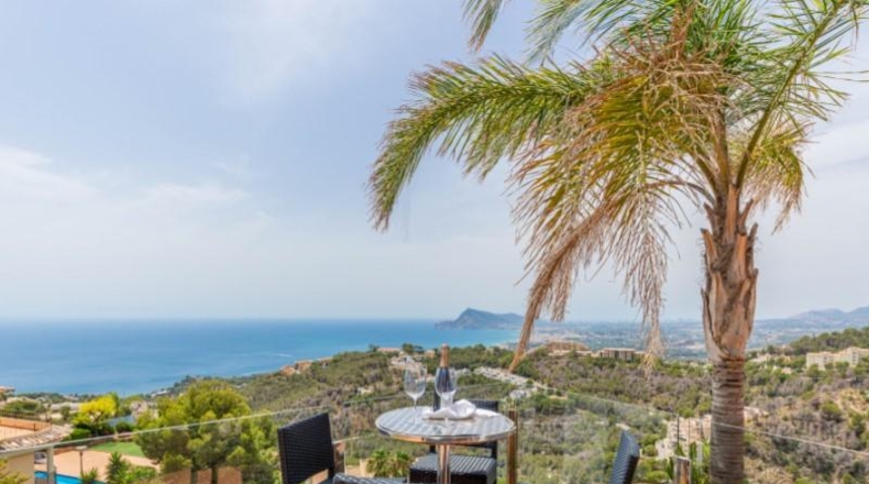 Alicante - Altea - 937m2