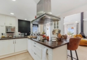Chalet independiente con terreno en venta en la España, Altea, ref: TR376811 foto
