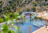 Chalet independiente con terreno en venta en la España, Altea, ref: TR376811 foto