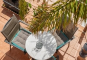 Chalet independiente con terreno en venta en la España, Altea, ref: TR376811 foto