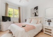 Chalet independiente con terreno en venta en la España, Altea, ref: TR376811 foto