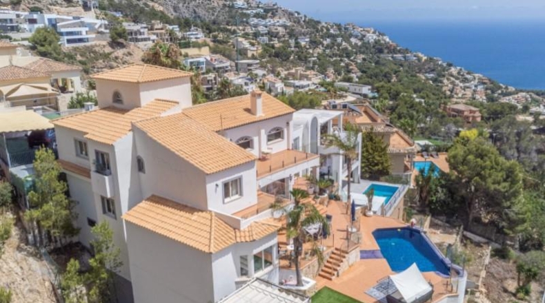 Alicante - Altea - 937m2