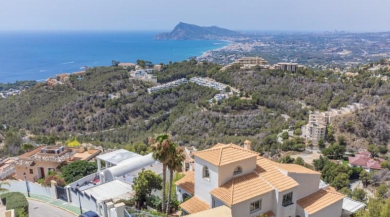 Alicante - Altea - 937m2